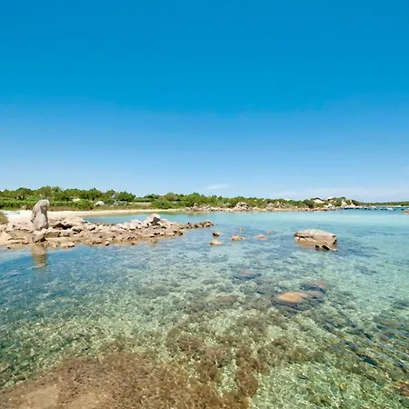 2 Beds On The Ground Floor With Private Outdoor Area In Marinella Appartamento Golfo Aranci