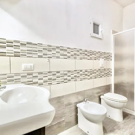 2 Beds On The Ground Floor With Private Outdoor Area In Marinella Appartamento Golfo Aranci